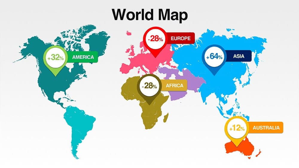 World Map