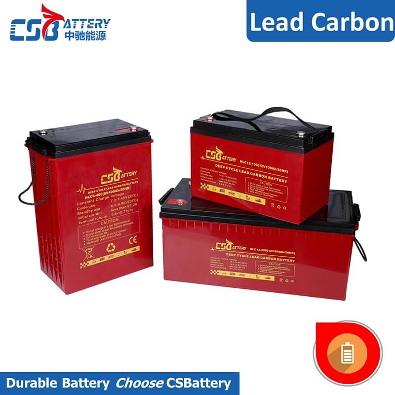 Lead Carbon Battery Series 2