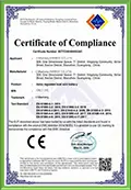 Ce Certification