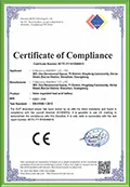 Ce Certification