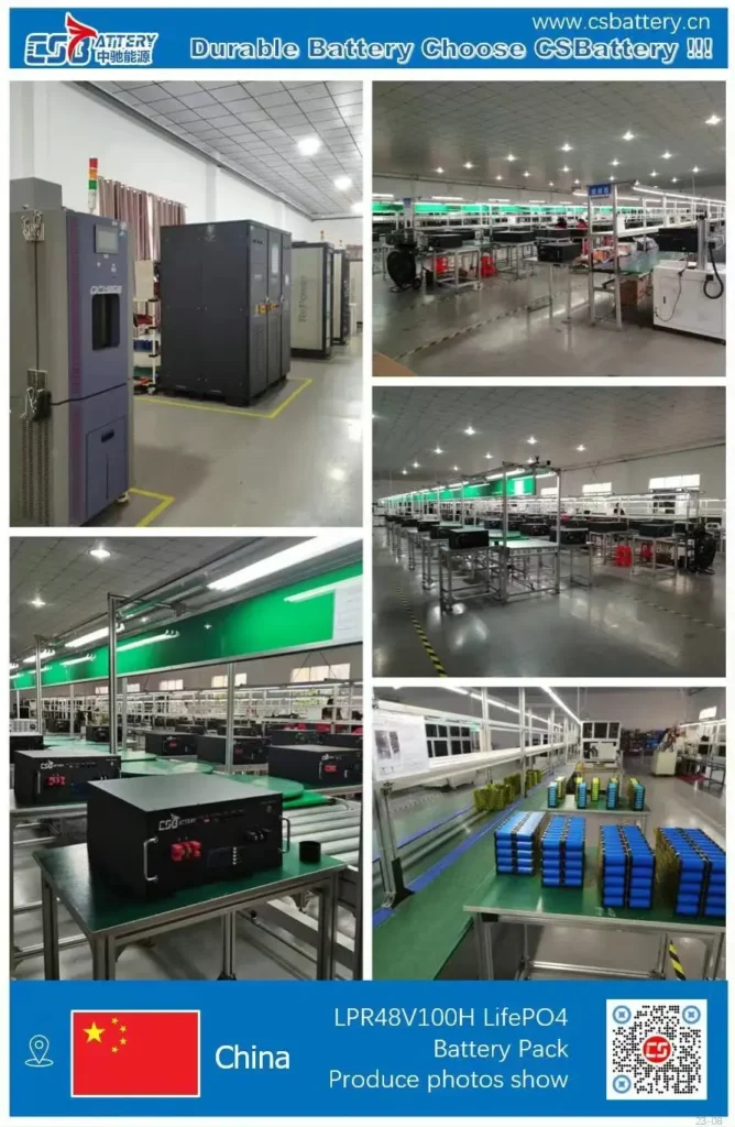 Lithium Battery 51.2V200Ah