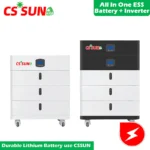 ESS battery with inverter