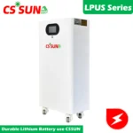 LPUS Series Lithium Battery 10kwh