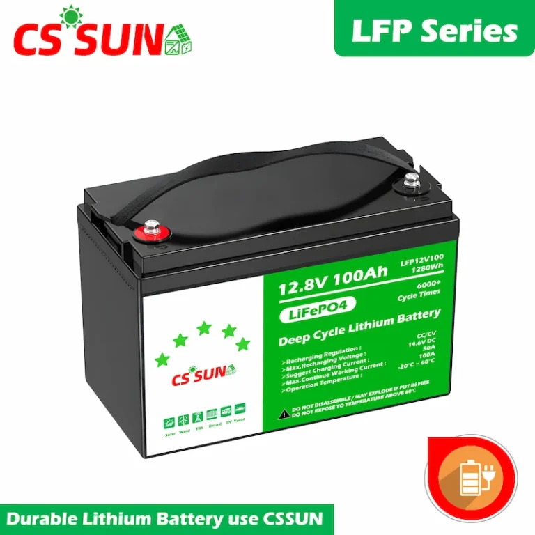 LFP battery