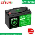 Long-lasting lithium iron phosphate battery for energy storage systems