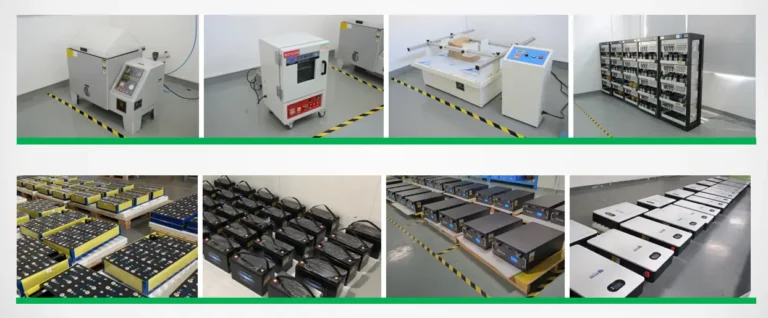 Cssun Lithium Factory Quality Control