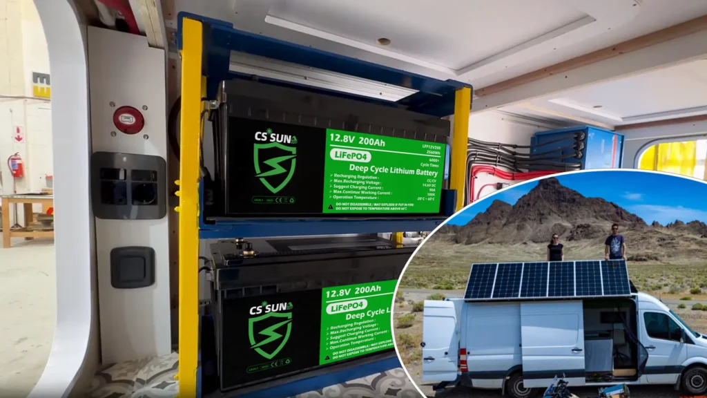 ·013 Cssun Lfp12V200 On Rv 2