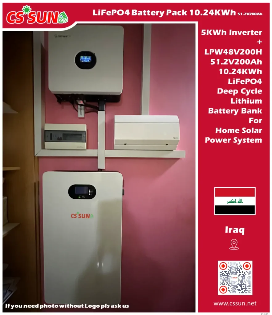 ·032 Lpw48V200H 10Kwh