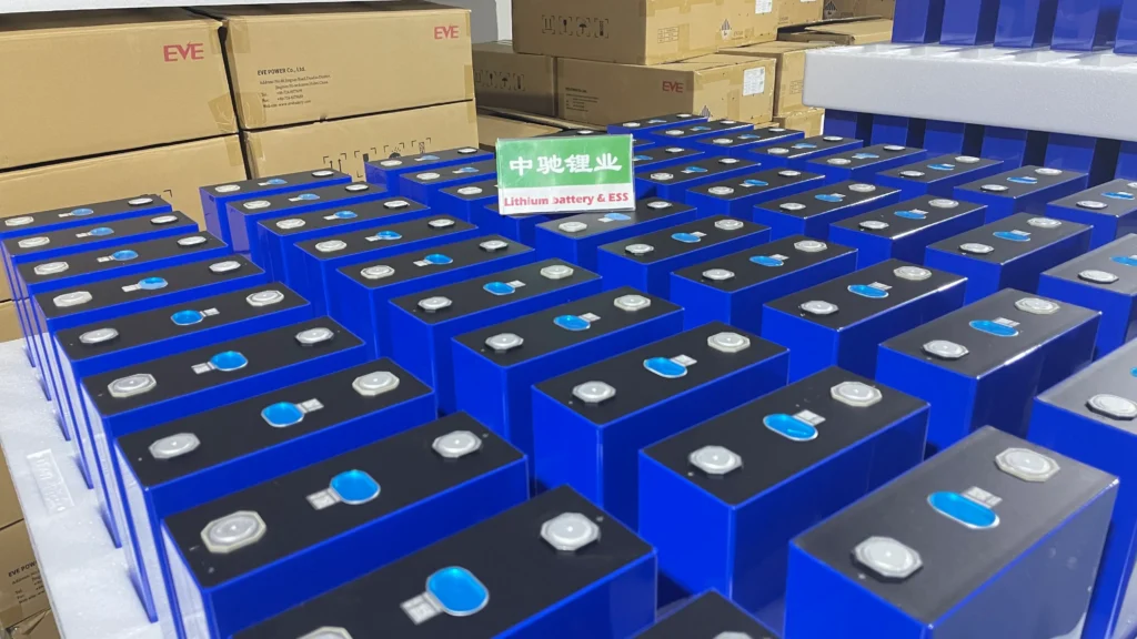 ·058 3.2V280Ah Cell 3