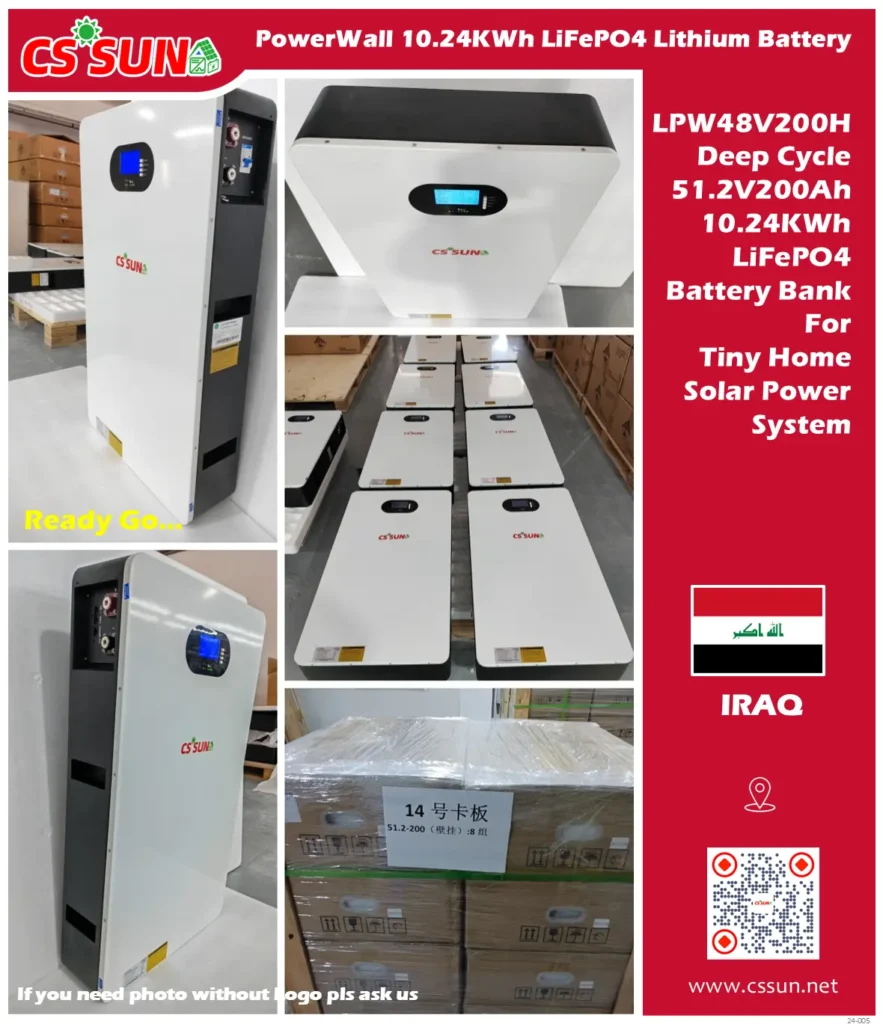 ·064 Ready Go Lpw48V200H 10.24Kwh
