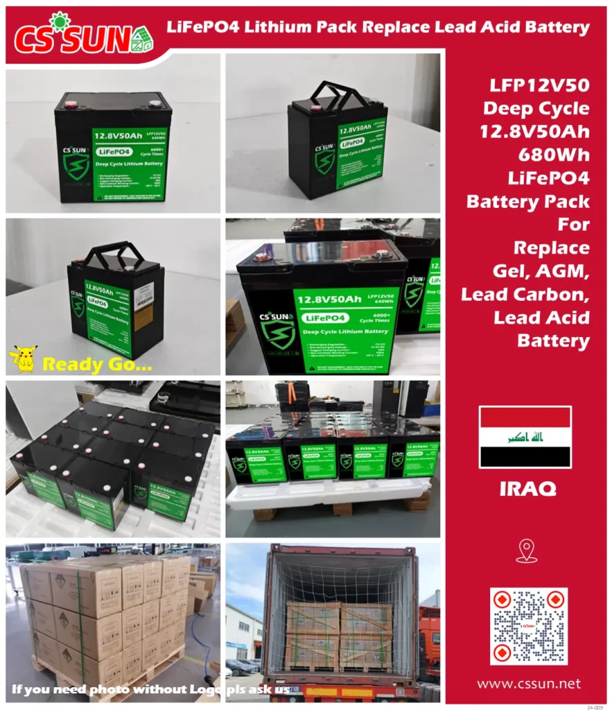 ·069 Ready Go Lfp12V50