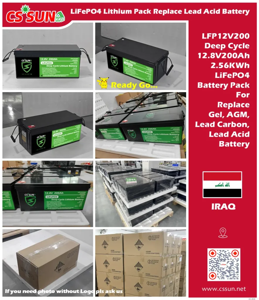 ·074 Ready Go Lfp12V200