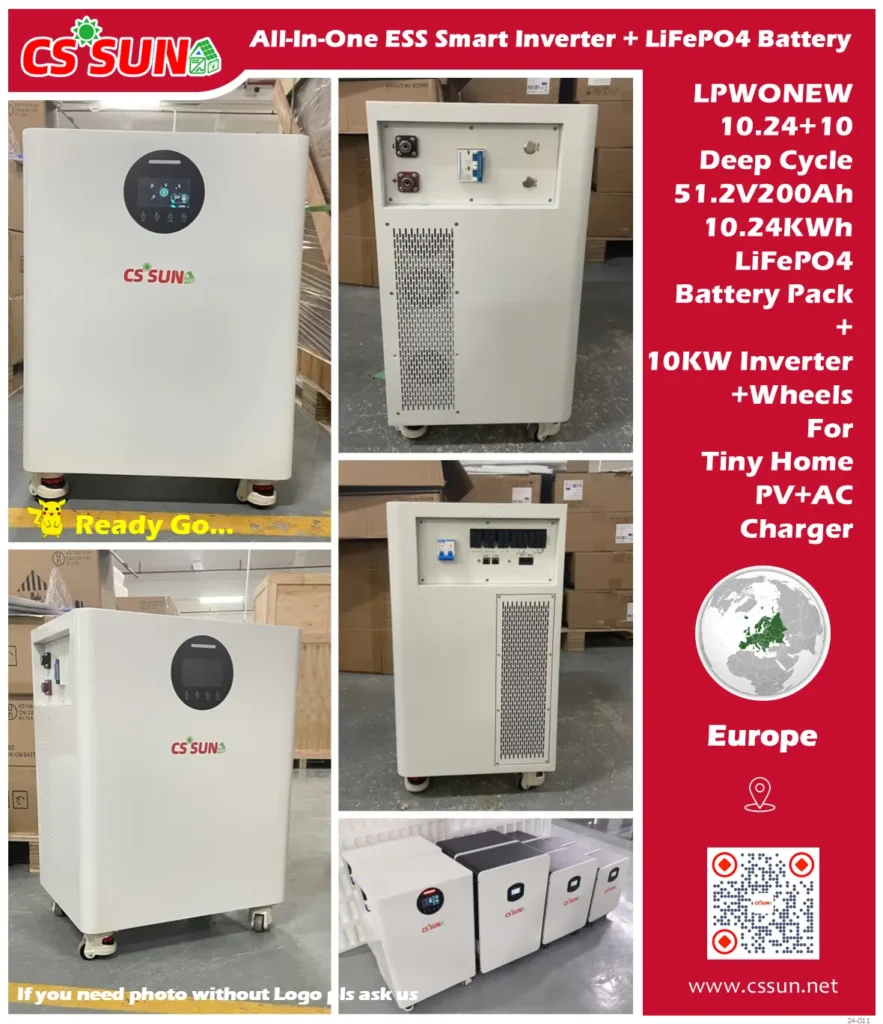 ·077 Ready Go Lpwonew10Kwh10Kw
