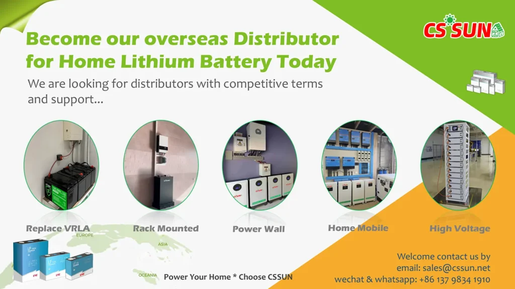 Recrutinig Distributors