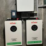 Home Mobile Lifepo4 Battery 16.0Kwh*2