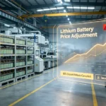 Policy Update: 2027 Lithium Battery Tax Rebate Cancellation & Upcoming Price Adjustment