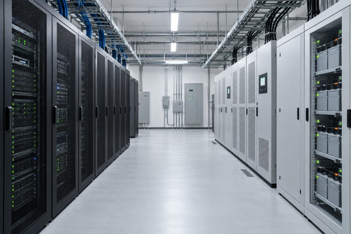 Data Center & UPS