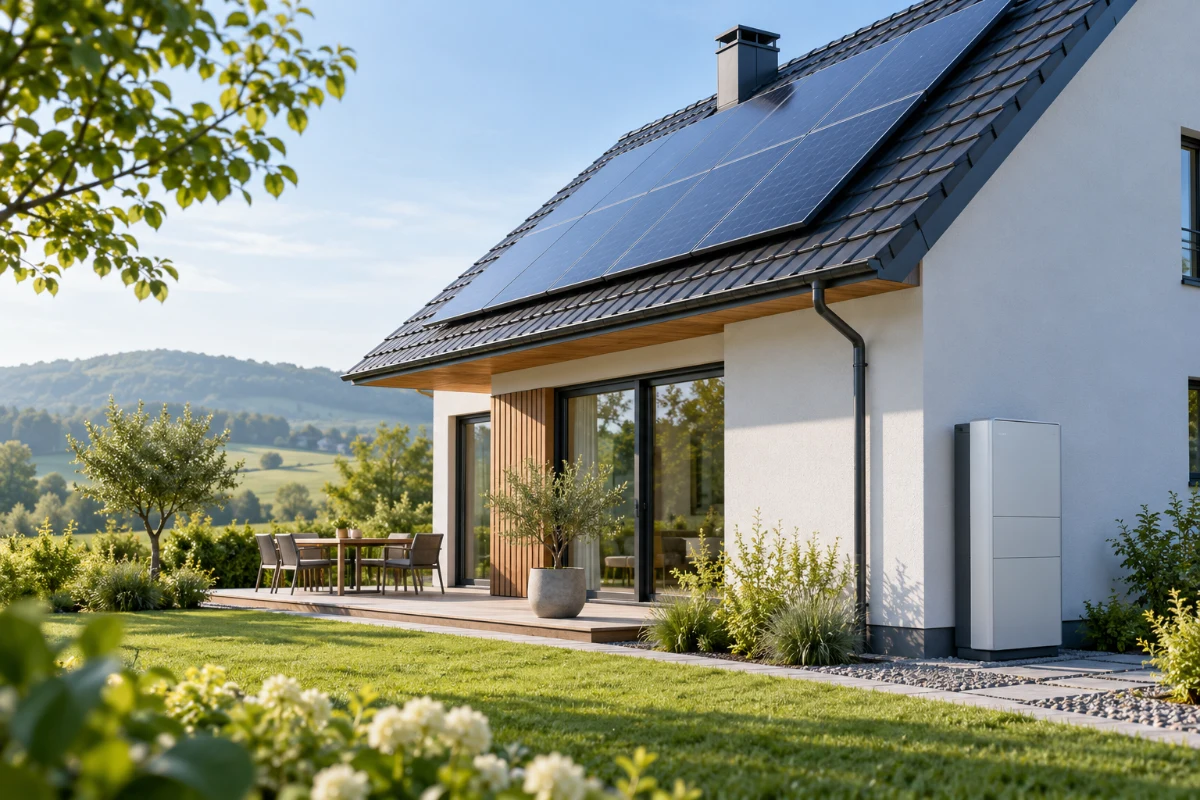 Solar & Microgrids