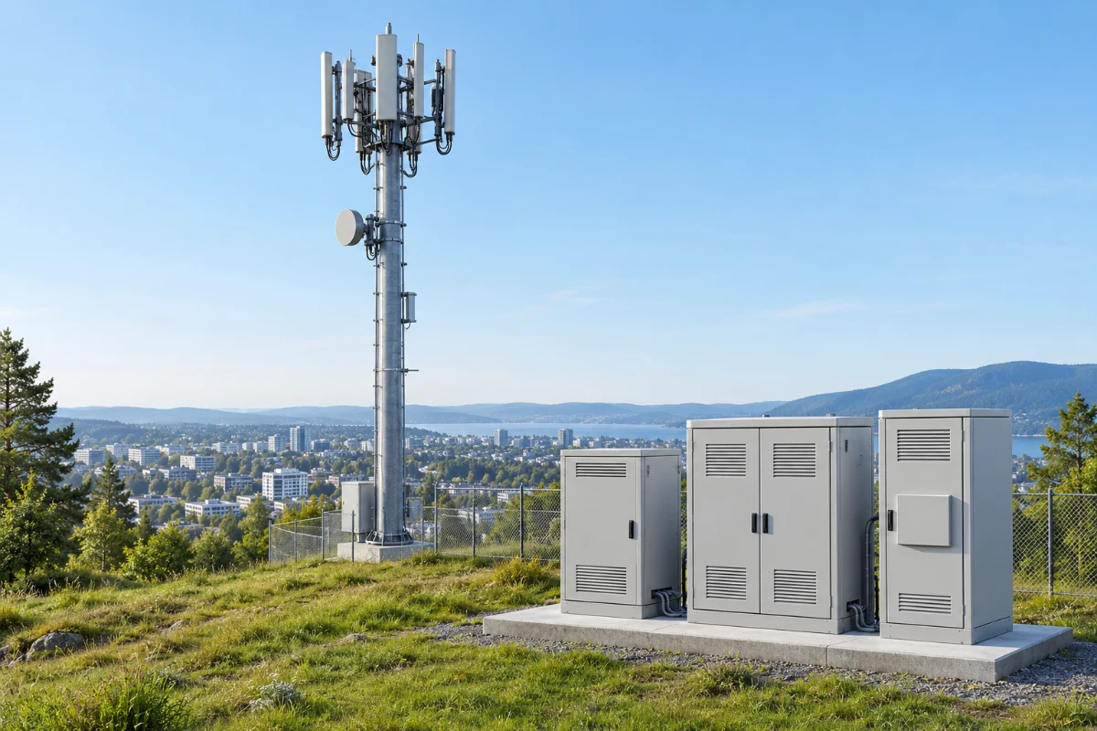 Telecom